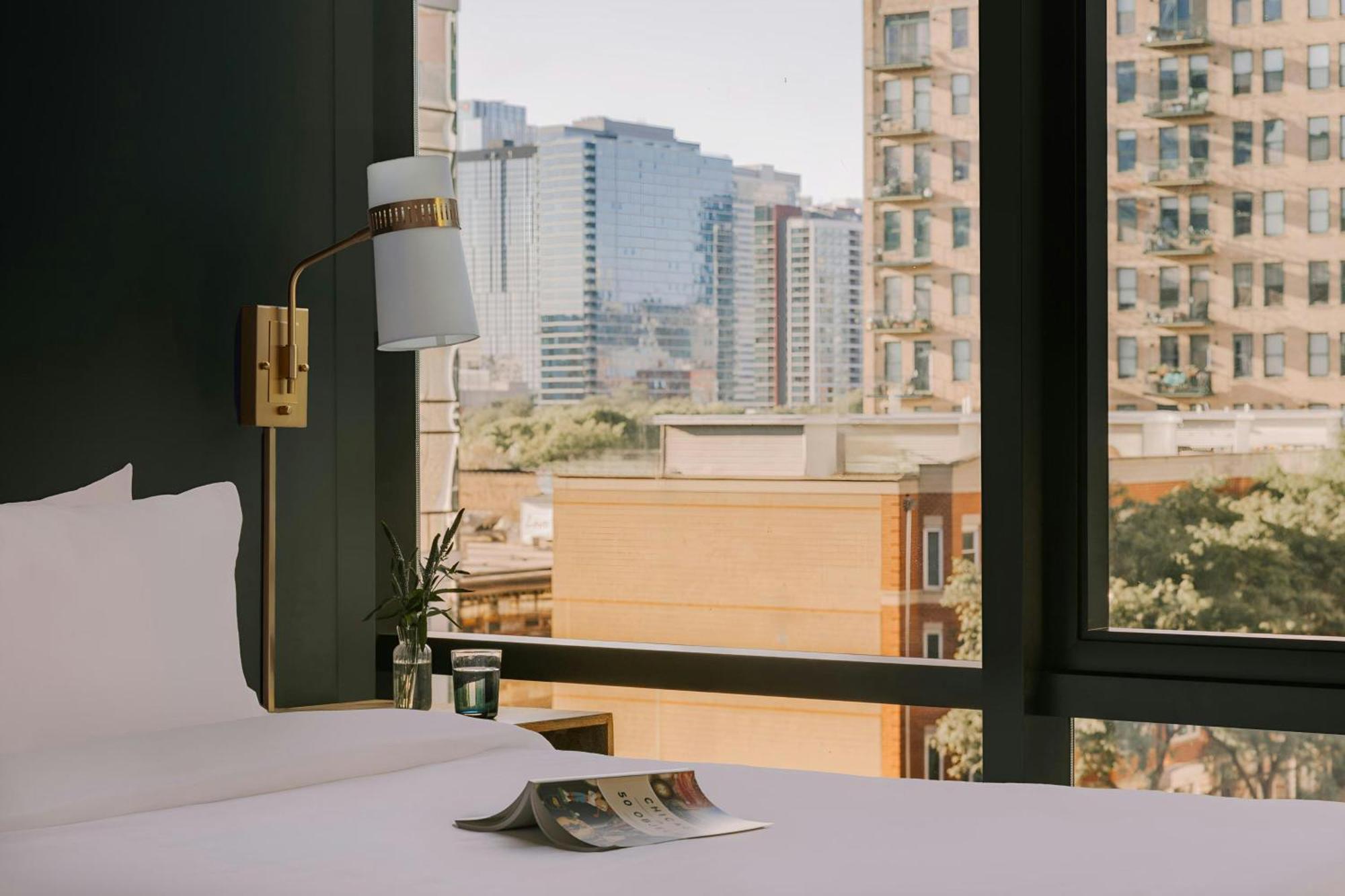 Sonder By Marriott Bonvoy South Wabash Apartments South Loop Chicago Luaran gambar