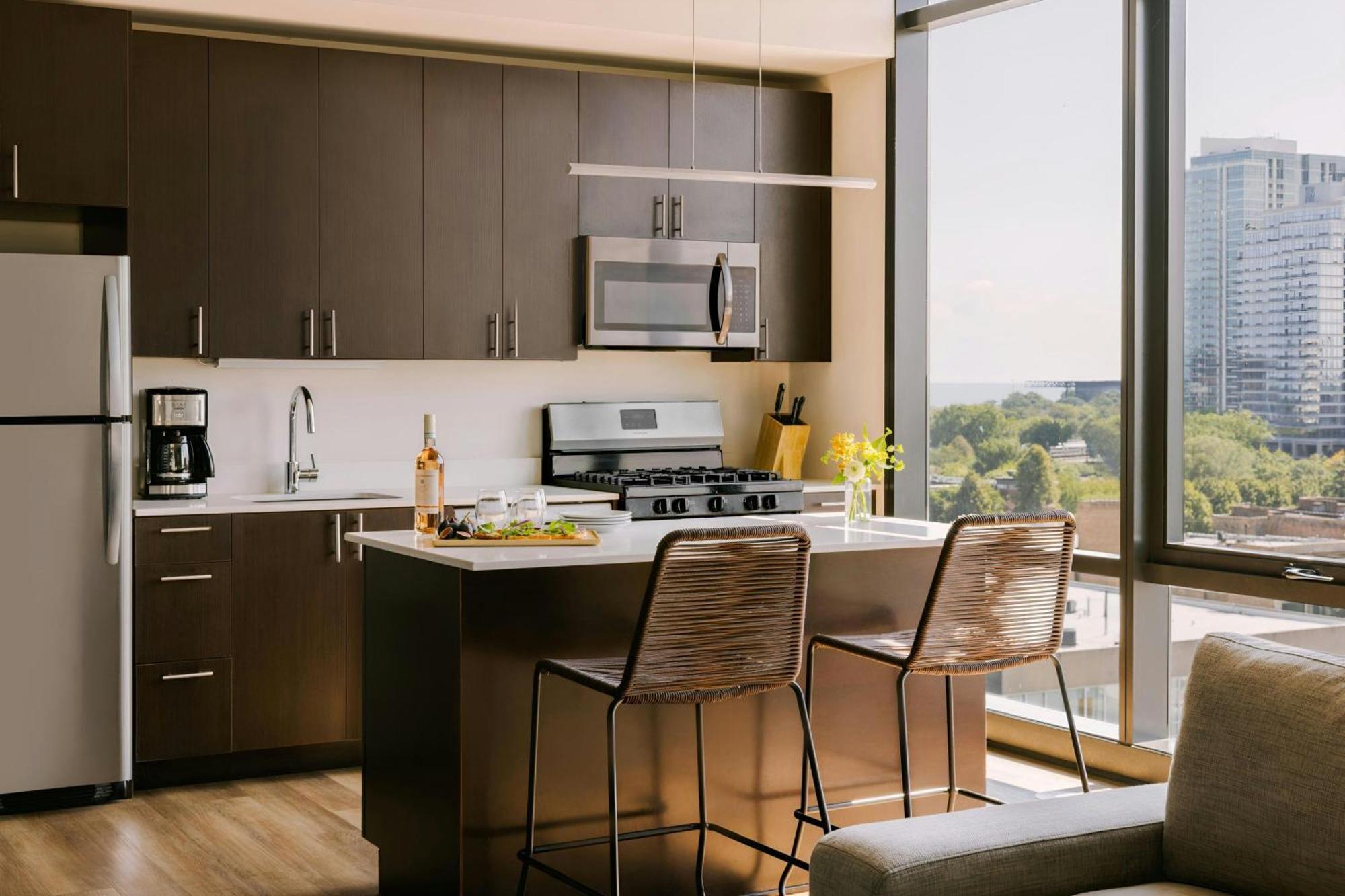 Sonder By Marriott Bonvoy South Wabash Apartments South Loop Chicago Luaran gambar