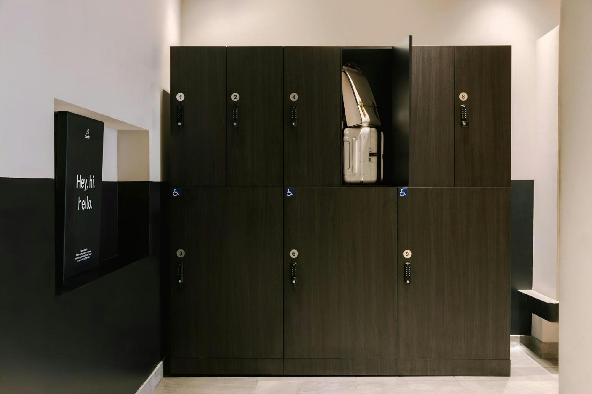 Sonder By Marriott Bonvoy South Wabash Apartments South Loop Chicago Luaran gambar