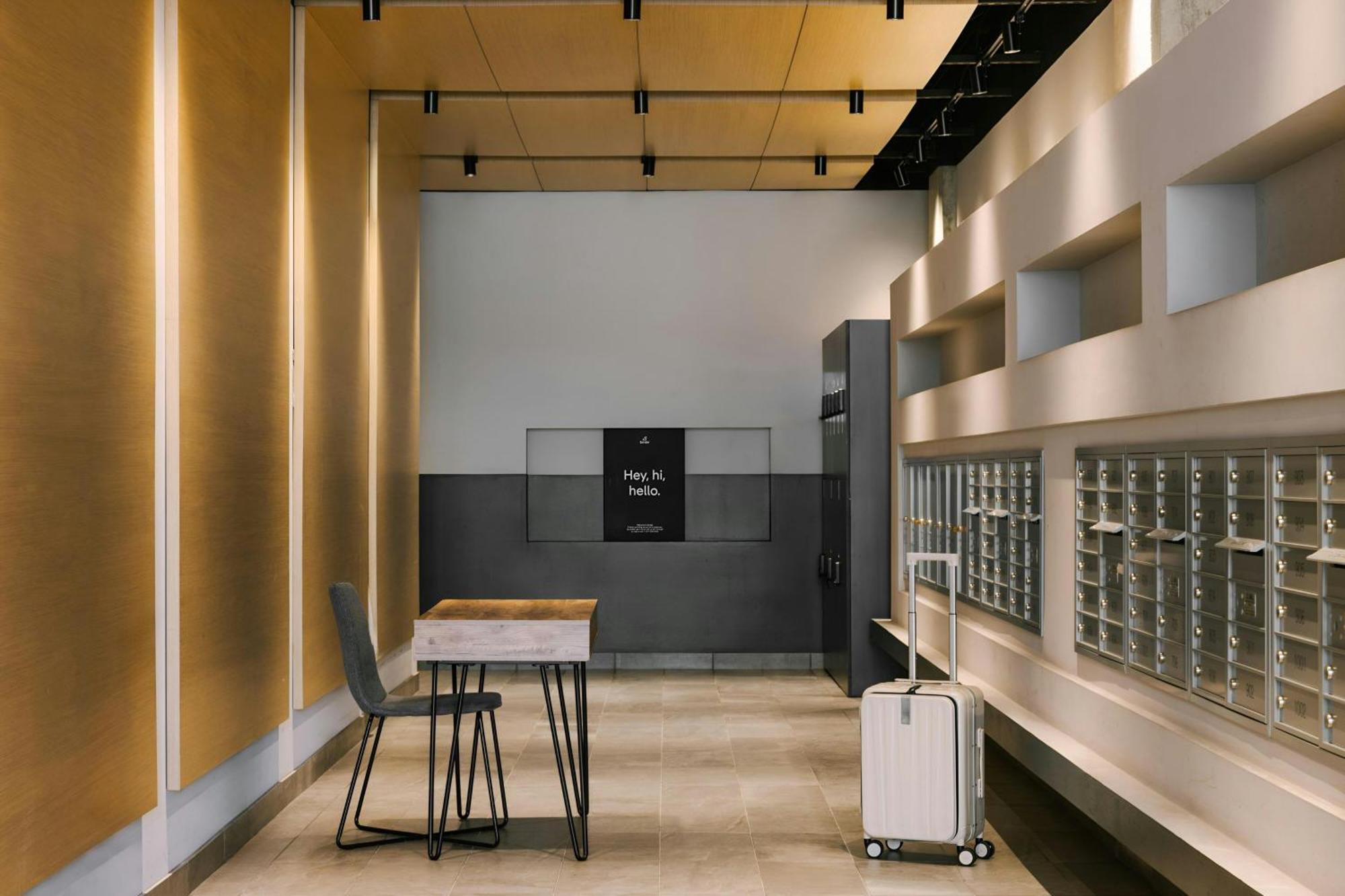 Sonder By Marriott Bonvoy South Wabash Apartments South Loop Chicago Luaran gambar