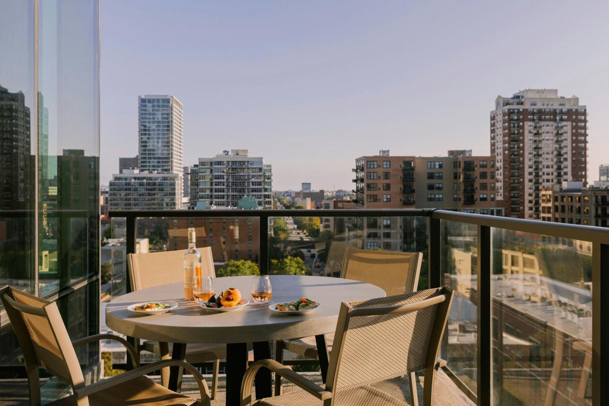 Sonder By Marriott Bonvoy South Wabash Apartments South Loop Chicago Luaran gambar