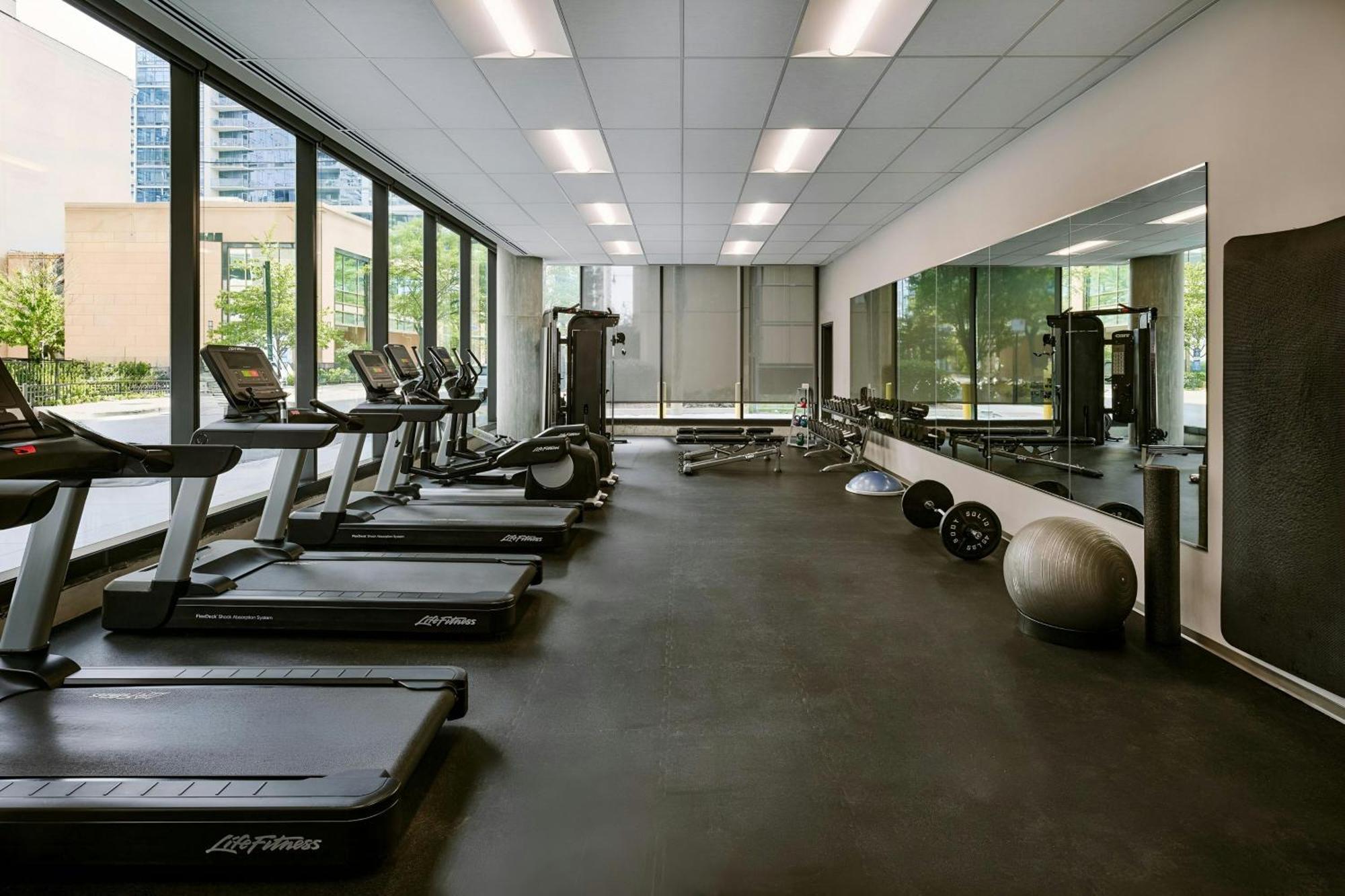 Sonder By Marriott Bonvoy South Wabash Apartments South Loop Chicago Luaran gambar