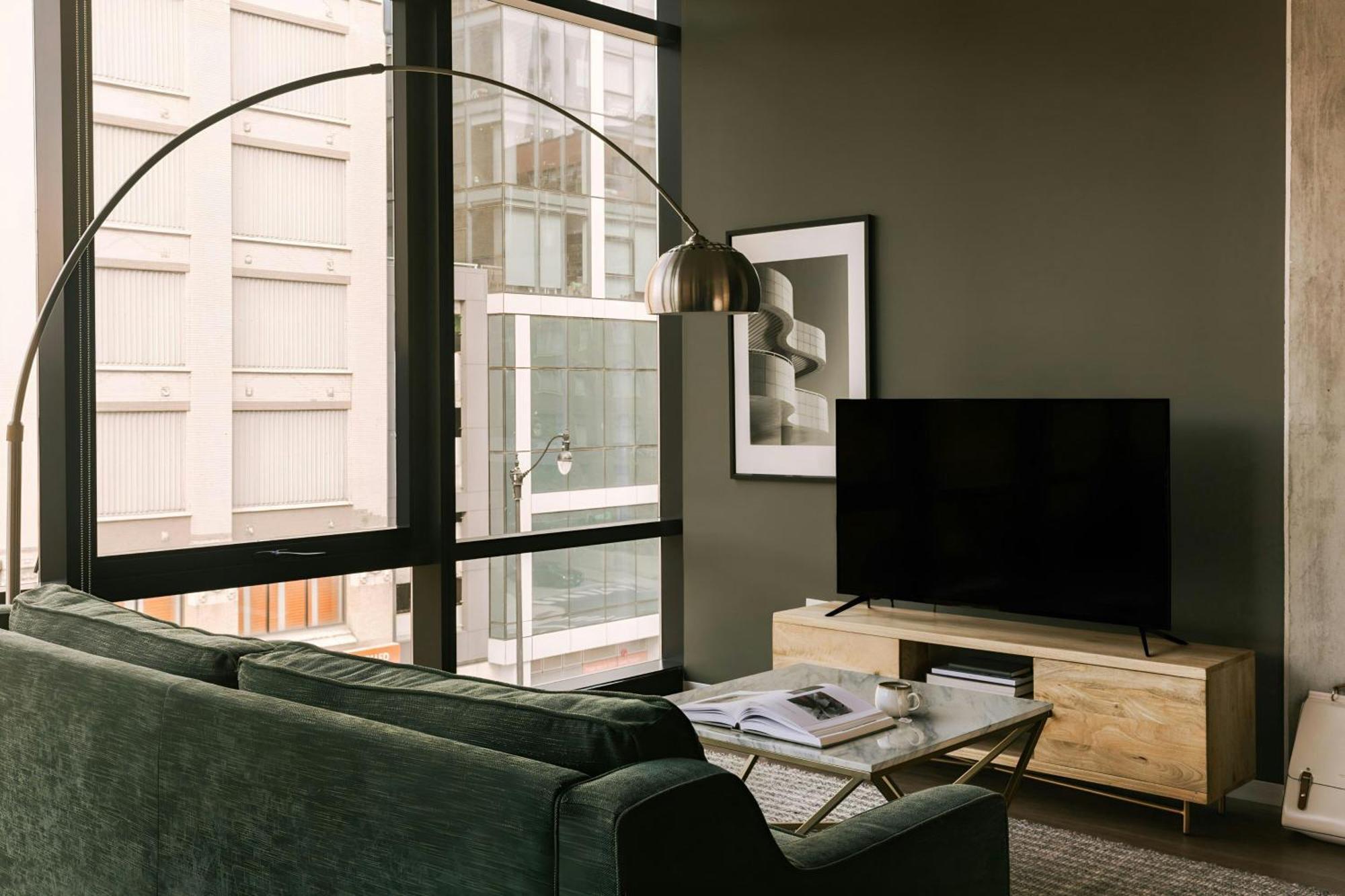 Sonder By Marriott Bonvoy South Wabash Apartments South Loop Chicago Luaran gambar